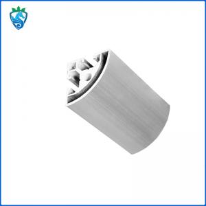 China Lightweight Assembly Line Aluminum Profile  2020R Anodized Extruded Aluminum Profile on sale