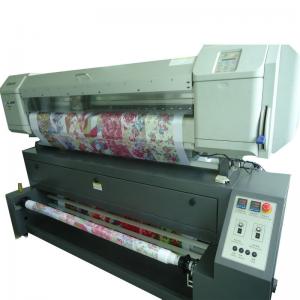Quality 1.6M Fabric Mutoh Sublimation Printer For Advertising Banner Flag Print for sale