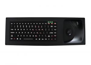 Quality EMC USB Rugged Military Backlight Keyboard 87 Keys With Stroke 1.50mm for sale