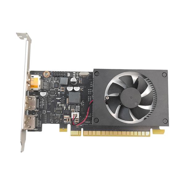 Buy PCWINMAX Geforce GT 730 2GB/4GB DDR3/DDR5 Graphics Card for PC Low Profile GPU with HD+HD+DP Ports at wholesale prices