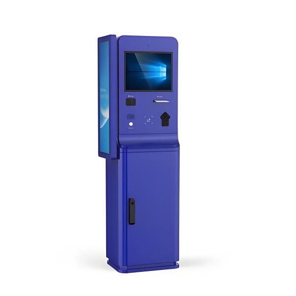 Buy Payment Functionality Self-service Terminal with Customizable and Functional Software at wholesale prices