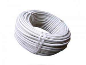 Quality Multi Core High Temperature Cable Low Voltage Smoke Free Non Toxicity for sale