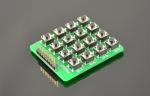 MCU Extension 4 x 4 16-Key Matrix Keyboard Module for Arduino