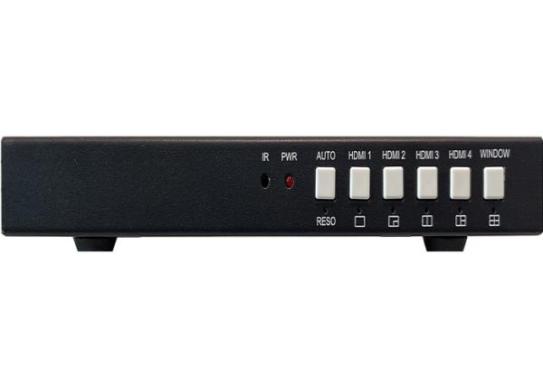 Buy 4x Inputs And 1x Output  Seamless UHD Video Switcher With Multiview Control at wholesale prices