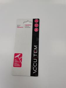 Quality Custom Slide PVC Blister Packaging Laminate Cosmetics Blister Packaging for sale