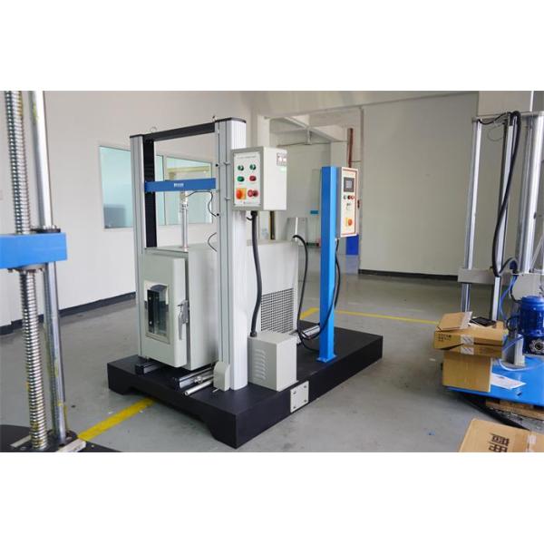 Temperature Tension Rubber Test Machine, Digital High Rubber Temperature Tensile Strength Tester