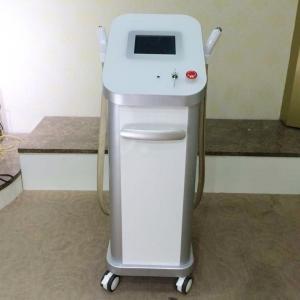 Quality Professional painless 2 handles 10Mhz radio frequency skin tightening machines for sale for sale