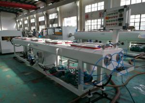 Quality High Performance 16mm PVC Pipe Extrusion Line Fitting Making Machine for sale