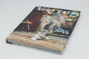 China Cat Dog Pet Picture Album Hardcover Book Printing Service on sale