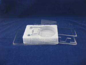 Quality Clamshell Blister Electronics Plastic Packaging Boxes Customized for sale