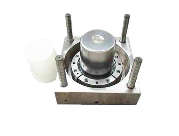Buy 20 Liter Plastics Buckets Injection Molding Mold , 2 Cavity Plastic Molding Tools at wholesale prices