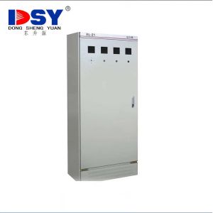 Buy cheap Custom Metal 0.4kV LV Power Distribution Cabinet Floor Standing Industrial Use from wholesalers