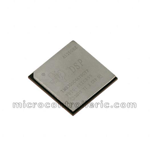 Buy TMS320C6678ACYPA25 Digital Signal Processors & Controllers - DSP, DSC Multicore Fixed & Floating-Point DSP at wholesale prices