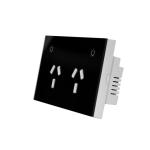 Timing Function App Remote Control Au Smart Wifi Socket Compatible With Ios And