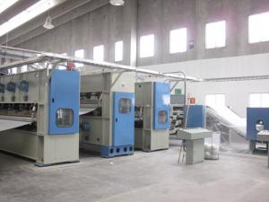Quality Automatic Polypropylene Non Woven Fabric Making Machinery With High Speed for sale