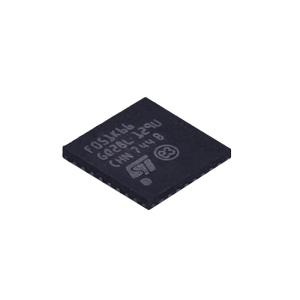 Quality STMicroelectronics STM32F051K6U6 memory Chip 32F051K6U6 Microcontroller Development Kit for sale