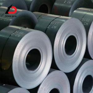 Quality 3q110 23q120 23q130 Carbon Steel Coil 0.2-0.5mm OEM Silicon Steel Coil for sale