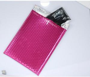 Quality SGS Shockproof Self Adhesive Aluminum Foil Bubble Mailing Bag for sale