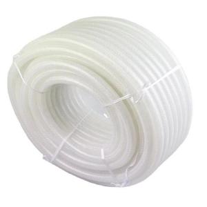 Quality Nontoxic 1mm Clear Silicone Rubber Tubing , Flameproof Silicone Rubber Sealing Strip for sale