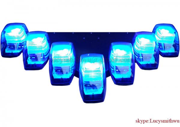 Buy 1W V7 LED warning emergency light bar, led lightbar ,led vehicle lights ST9411 at wholesale prices