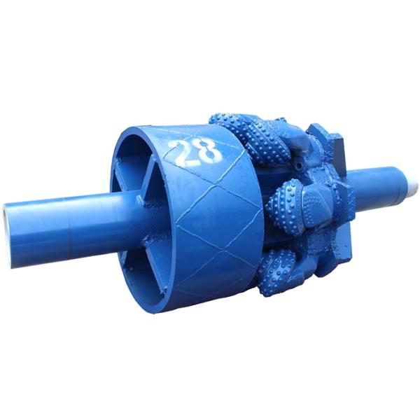 46" Back Reamer Directional Drilling No Dig HDD Hole Opener