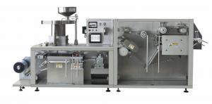 Quality Alu PVC / Alu Alu Blister Machine , Blister Pack Sealing Machine for sale