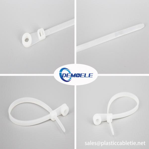 mountable cable ties