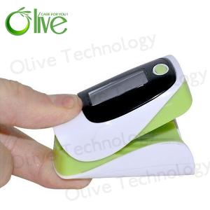 Quality OLED screen,many colors fingertip pulse oximeter for sale