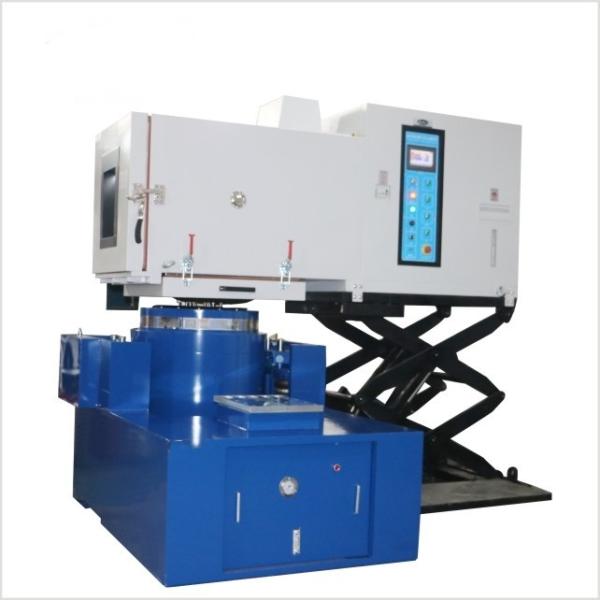 Precision Temperature-Vibration Chambers for Battery Module Testing