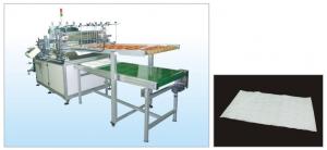 Quality 15PCS/Min 7.5KW Ultrasonic Filter Bag Slicer With Freely Selectable Teeth For Side And End Fusion for sale