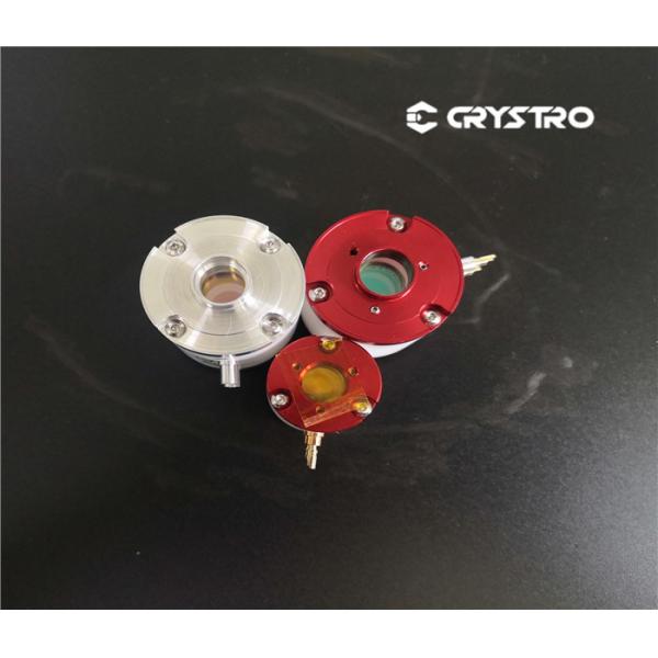 1064nm Electro Optic Q Switches Crystal DKDP Pockels Cells Low Capacitance