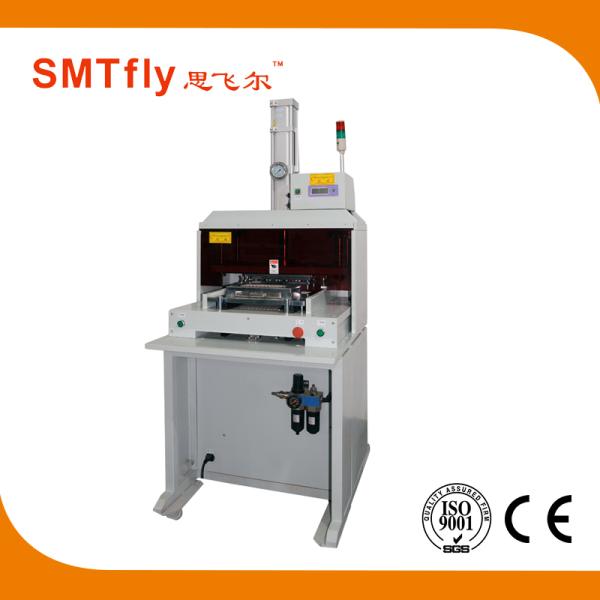 Buy FPC/PCB Punching Machine with LCD Display and Excellent Punching Effect at wholesale prices