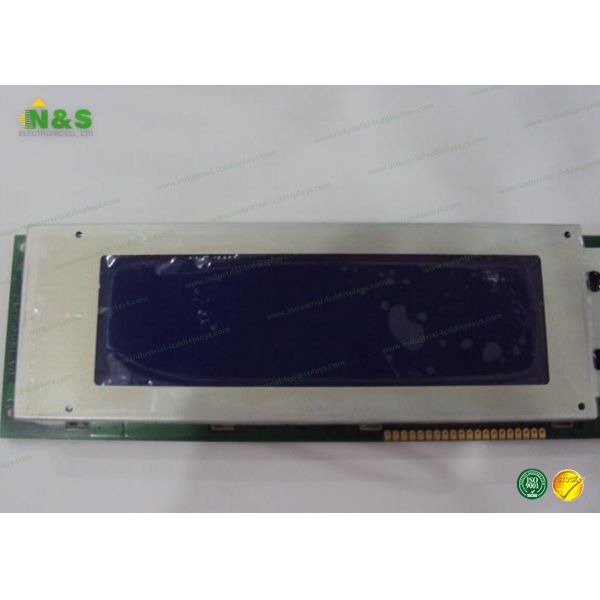 Buy Low Power Consumption 5.2 Optrex LCD Display Blue Mode 200×66 Mm DMF5010NBU-FW-BD at wholesale prices