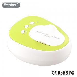 Quality Mini Ultrasonic Contact Lens Benchtop Ultrasonic Cleaners CE-3200 With USB Cable for sale
