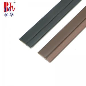 China Co Extruded Wardrobe Door Seal Strip PVC Self Adhesive Weather Seal on sale