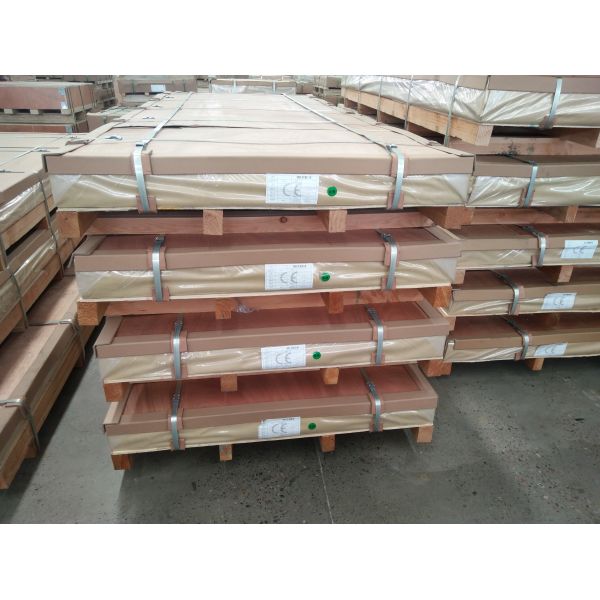 Customize Decorative Embossed Aluminum Sheet For Ceiling ISO9001 Approval