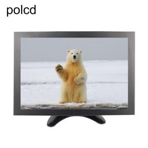 Quality OEM ODM Industrial LCD Monitor 12 Inch Capacitive Touch Screen Panel for sale