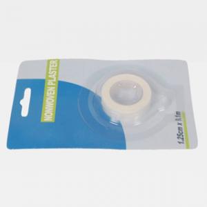 Quality 5m, l0m Non Woven Surgical Plaster / Medical Surgical Tape Transparence WL5009 for sale