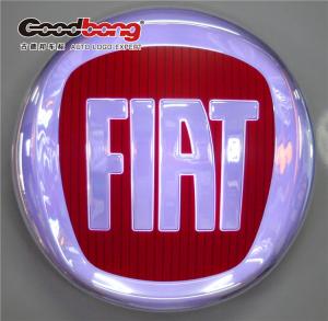 China LED acrylic car showroom logo shanghai direct factory sale on sale