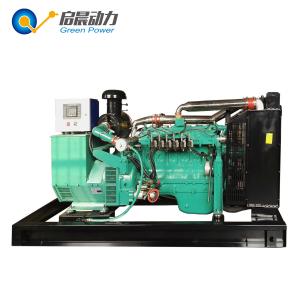 Quality Natural Gas Generator Natural Gas Engine for sale