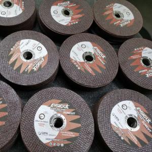 Quality Professional Extra Fine Abrasive Cutting Discs 10 Inch Cut Off Wheel for sale