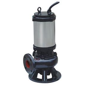 China 10m3/H JYWQ Submersible Sewage Pump Automatic Agitating With Cooling Jacket on sale