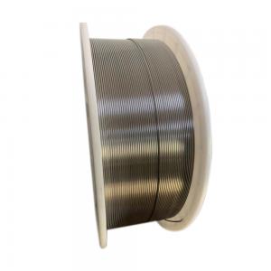 Quality Nickel Alloy Inconel 625 ERNiCrMo-3 MIG / TIG Welding Wire 1.0mm for sale