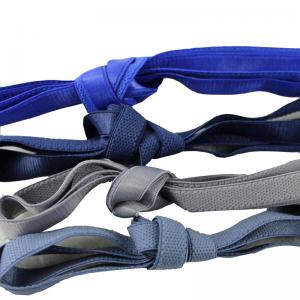 China Nylon Spandex Elastic Bra Strap Polyester Elastic Webbing 1cm Width on sale
