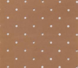 Quality 5cm Round Hole Brown Paper Roll Packaging , Recycle Pulp Eco Kraft Wrapping Paper for sale