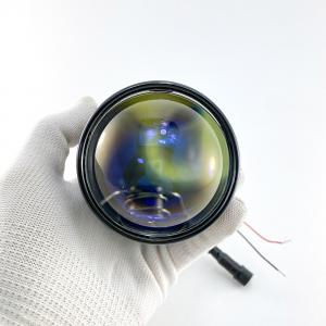 Quality 2.5 Inch Blue Bi LED Projector Lens Beam Conversion Kit 8000K Auto Head Light for sale