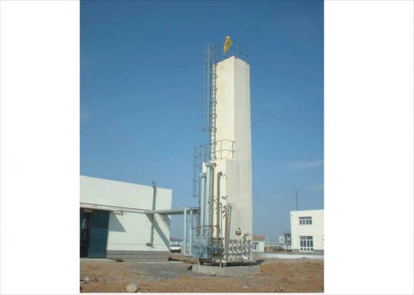 Buy Industrial Cryogenic Oxygen Nitrogen Gas Plant / Oxygen Making Machine 1000m3/h at wholesale prices