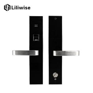 China Office Electronic Combination Lock , Aluminium Commercial Security Door Locks on sale