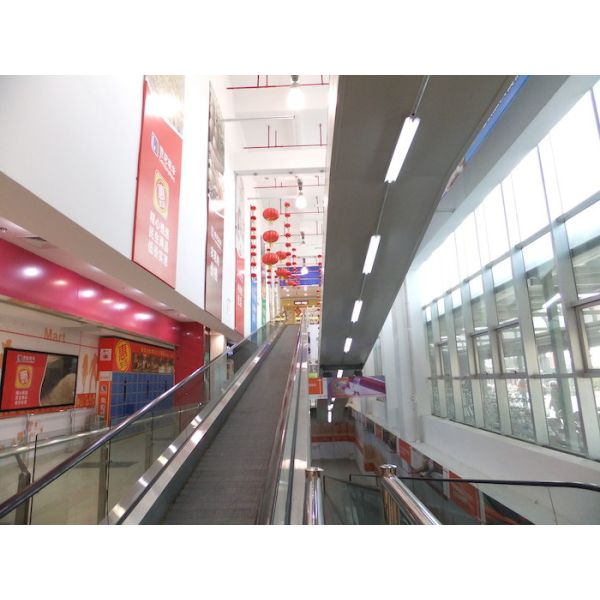 Industrial LED Light Lifter