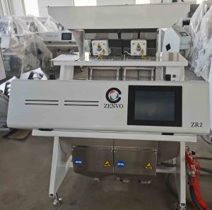 Quality Two Chutes CCD Color Sorter For Kidney Beans Remote Control for sale